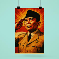 Sukarno poster 6
