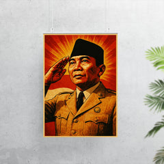 Sukarno poster 7