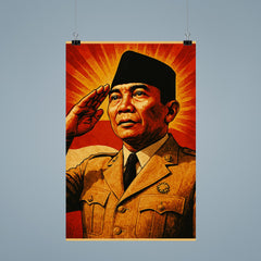 Sukarno poster 9