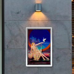 Sultana by Henry Clive, 1925 poster 2