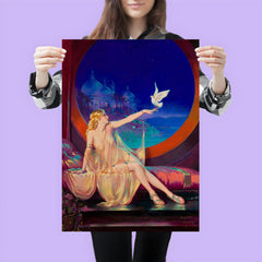 Sultana by Henry Clive, 1925 poster 3