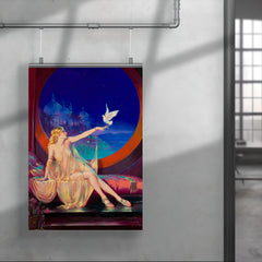 Sultana by Henry Clive, 1925 poster 4