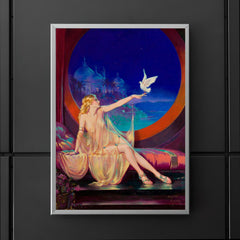 Sultana by Henry Clive, 1925 poster 5