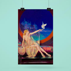 Sultana by Henry Clive, 1925 poster 6