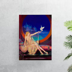 Sultana by Henry Clive, 1925 poster 7