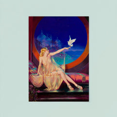 Sultana by Henry Clive, 1925 poster 8