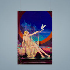 Sultana by Henry Clive, 1925 poster 9