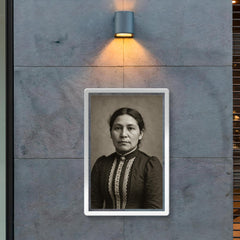 Susan La Flesche Picotte poster 2