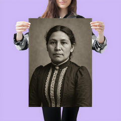 Susan La Flesche Picotte poster 3