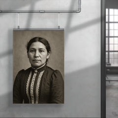 Susan La Flesche Picotte poster 4