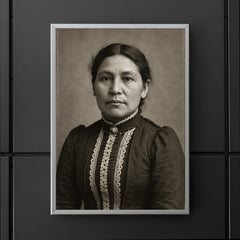Susan La Flesche Picotte poster 5