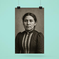 Susan La Flesche Picotte poster 6