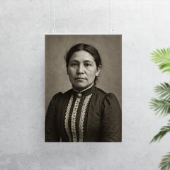 Susan La Flesche Picotte poster 7
