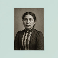 Susan La Flesche Picotte poster 8