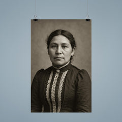 Susan La Flesche Picotte poster 9