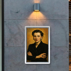 Suzanne Belperron poster 2