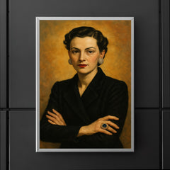 Suzanne Belperron poster 5