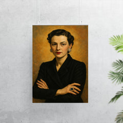 Suzanne Belperron poster 7