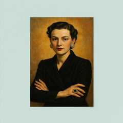 Suzanne Belperron poster 8