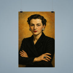 Suzanne Belperron poster 9