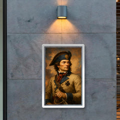 Tadeusz Kościuszko poster 2