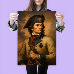 Tadeusz Kościuszko poster 3