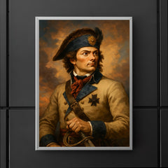 Tadeusz Kościuszko poster 5