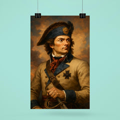 Tadeusz Kościuszko poster 6