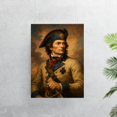 Tadeusz Kościuszko poster 7