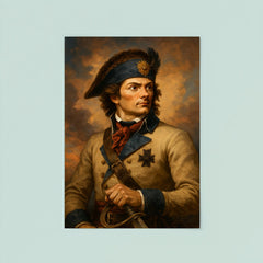 Tadeusz Kościuszko poster 8