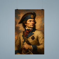 Tadeusz Kościuszko poster 9