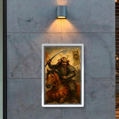 Takezaki Suenaga poster 2