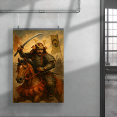 Takezaki Suenaga poster 4