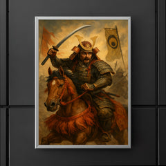 Takezaki Suenaga poster 5