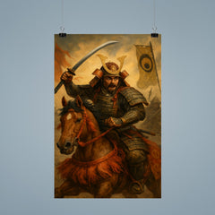 Takezaki Suenaga poster 9