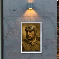 Tazio Nuvolari poster 2