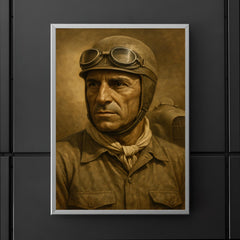 Tazio Nuvolari poster 5