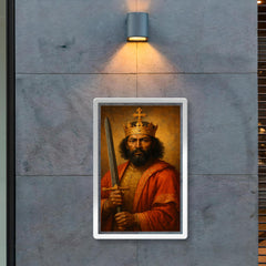 Tewodros II poster 2