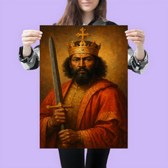 Tewodros II poster 3