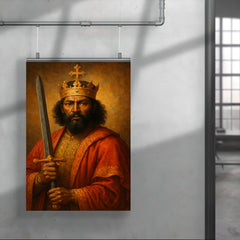 Tewodros II poster 4