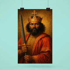Tewodros II poster 6