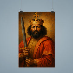 Tewodros II poster 9
