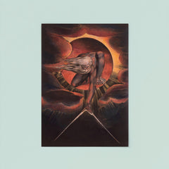 The Ancient of Days by William Blake poster 8