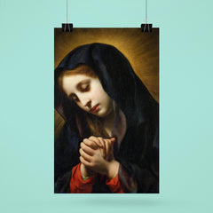 The Annunciation by Carlo Dolci poster 6