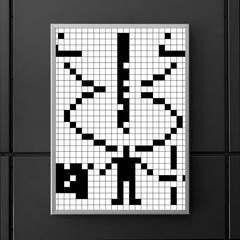 The Arecibo Message poster 5