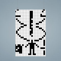 The Arecibo Message poster 9