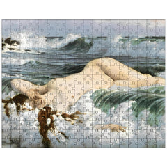 The Birth Of Venus By Adolf Hiremy Hirschl jigsaw puzzle