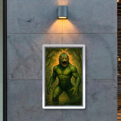 The Bishopville Lizard Man poster 2