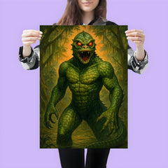 The Bishopville Lizard Man poster 3