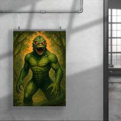 The Bishopville Lizard Man poster 4